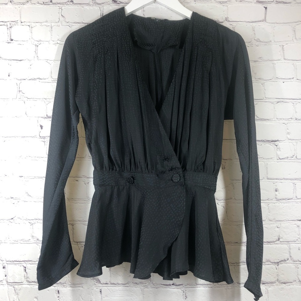 Express top long sleeve